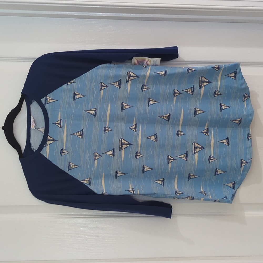 NWT LULAROE RANDY SZ M